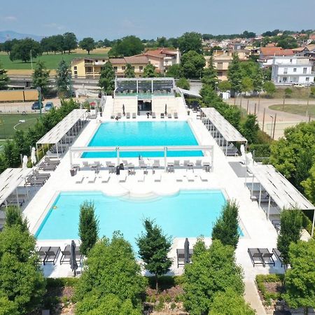 Kairos Resort & Spa Piedimonte San Germano エクステリア 写真