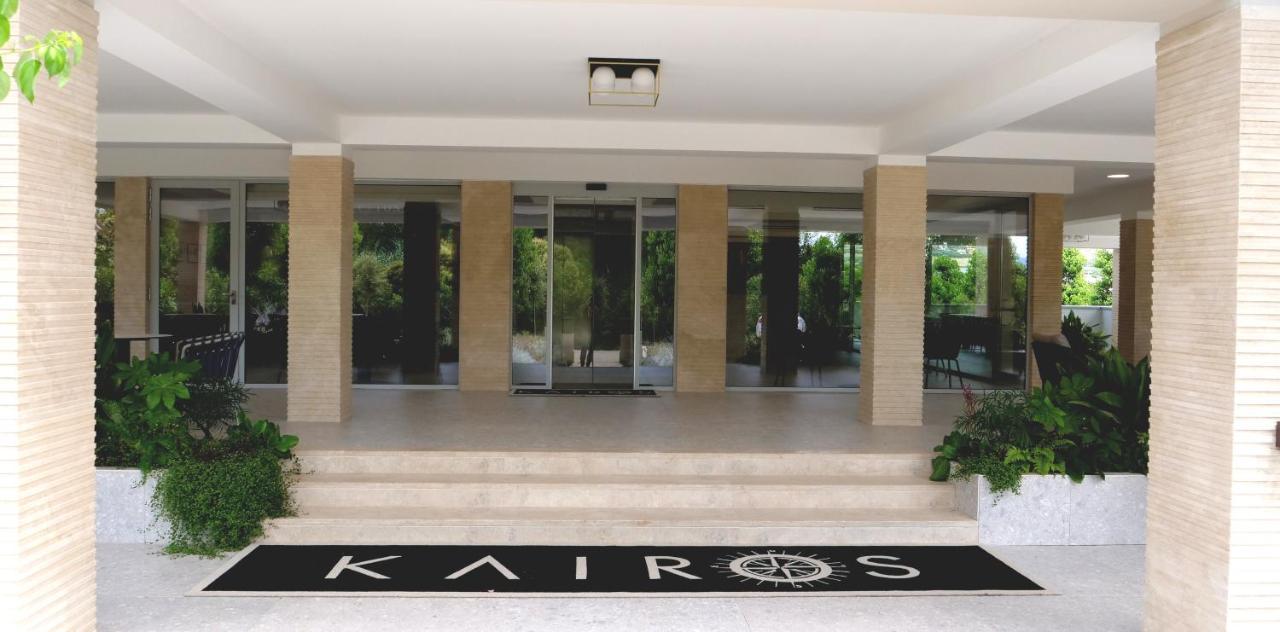 Kairos Resort & Spa Piedimonte San Germano エクステリア 写真