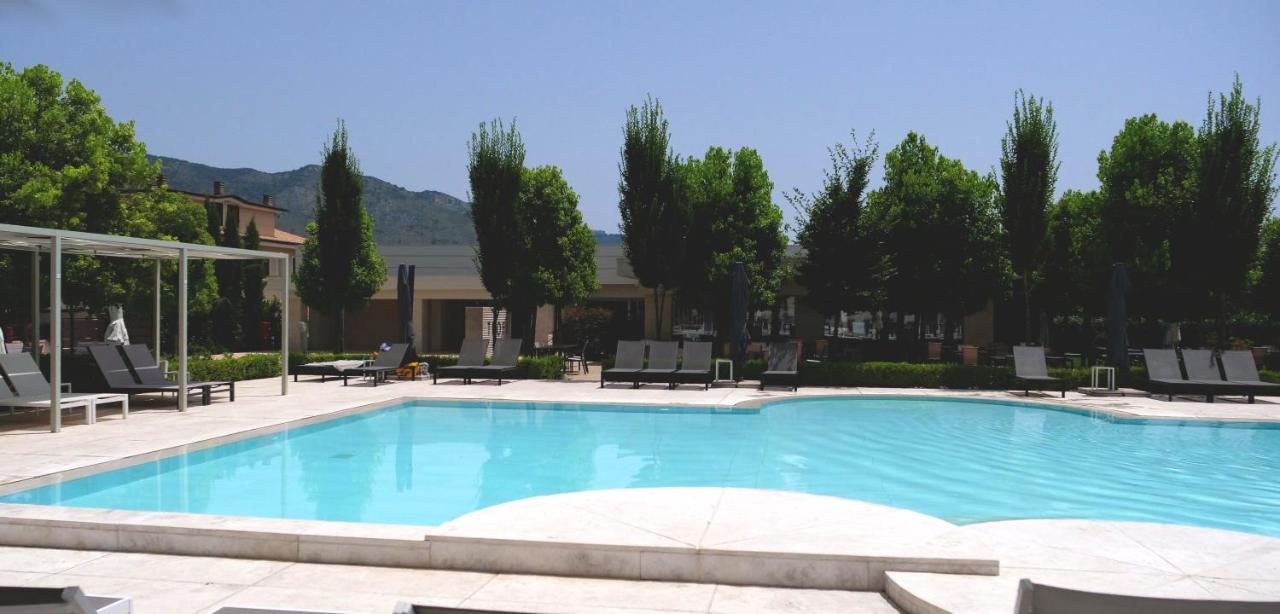 Kairos Resort & Spa Piedimonte San Germano エクステリア 写真